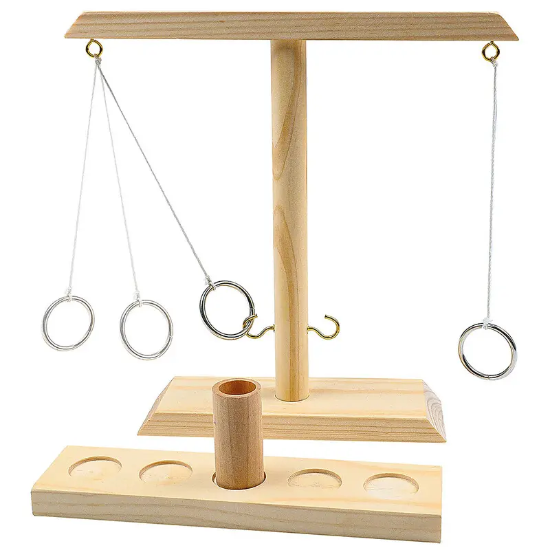 Swing the Ring Partyspill