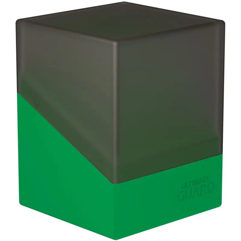 Boulder 100+ Synergy Svart/Grønn