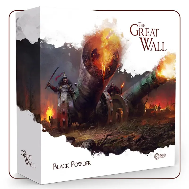 The Great Wall Black Powder Expansion