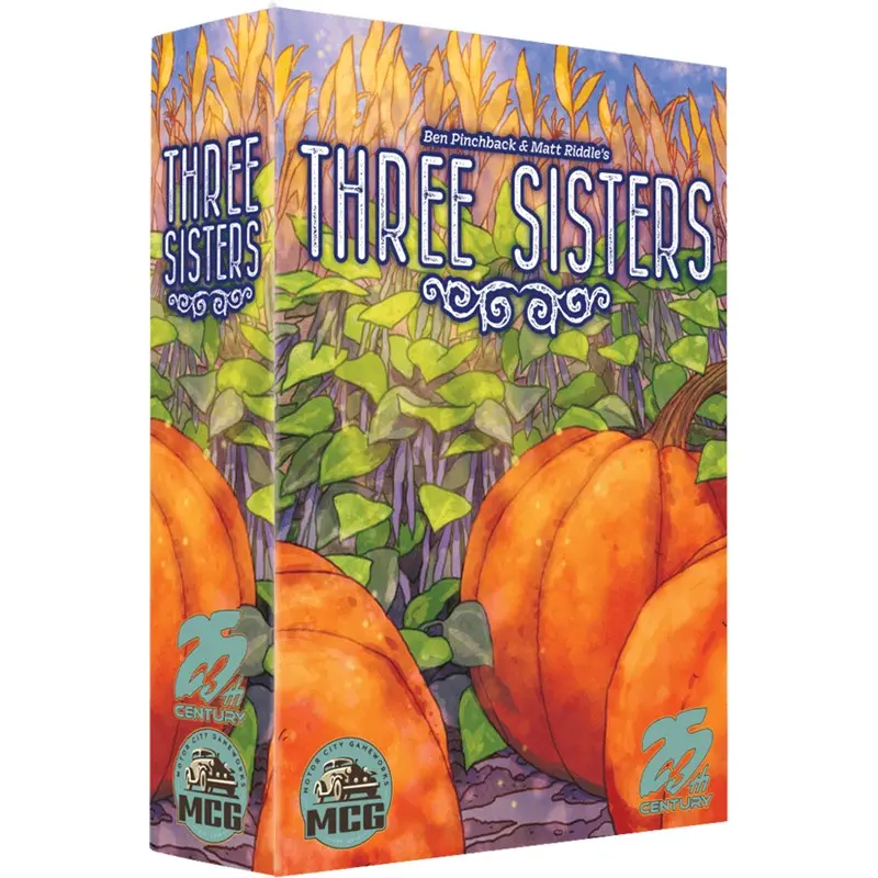 Three Sisters Brettspill