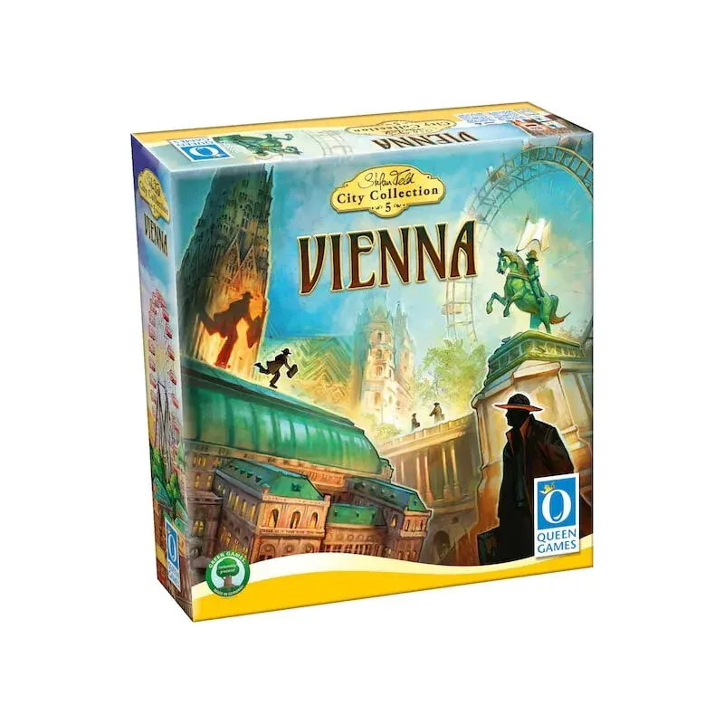 Vienna Brettspill