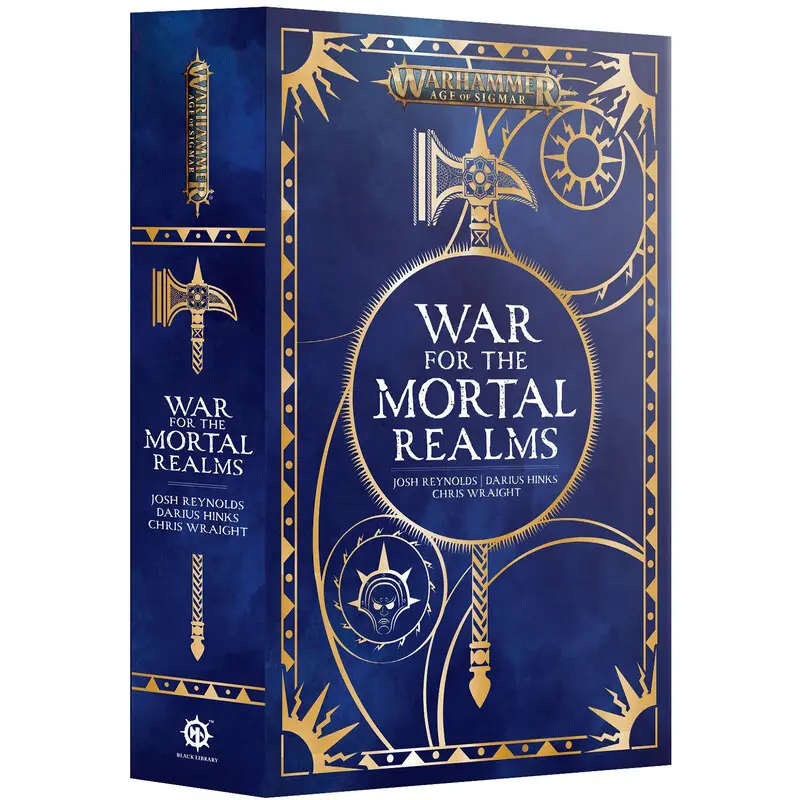 War for the Mortal Realms (Paperback)