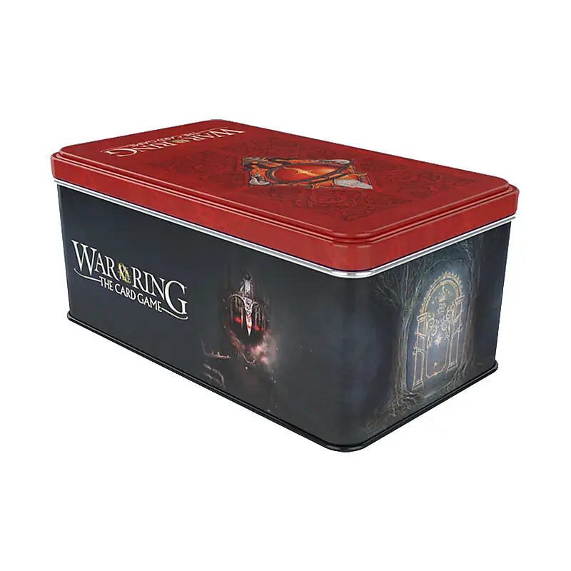 War of the Ring Box/Sleeves Shadow