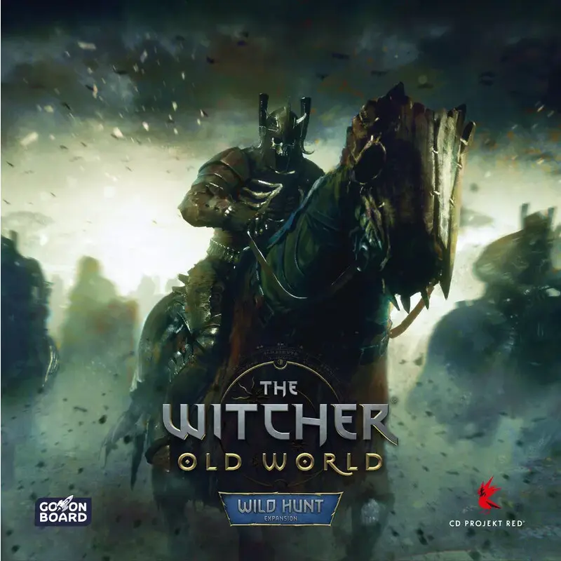 The Witcher Old World Wild Hunt Exp