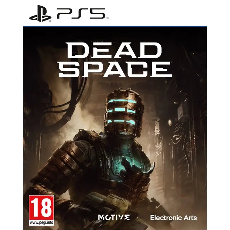 Dead Space Remake PS5