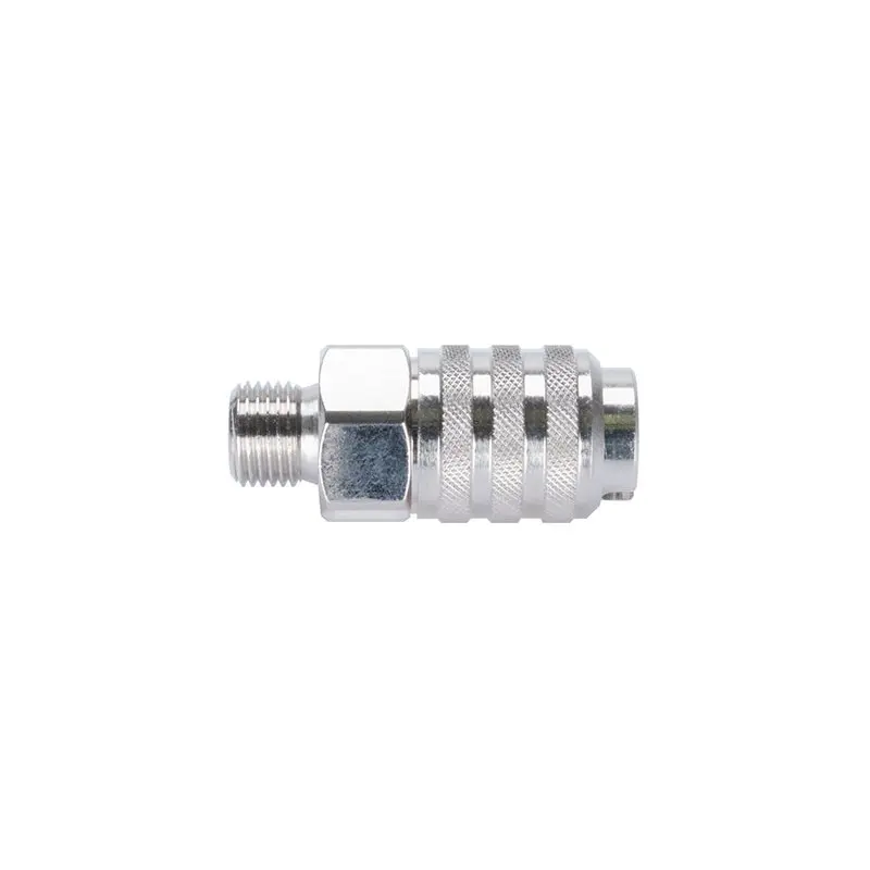 H&S Hurtigkobling 1/4" til 1/8" male
