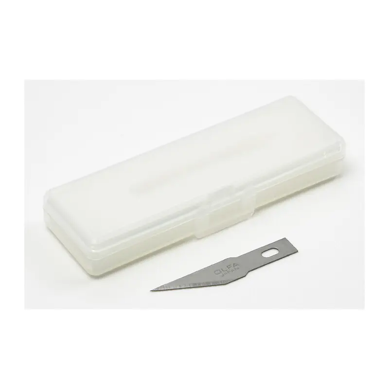 Modelers Knife Pro Knivblader - 5 stk