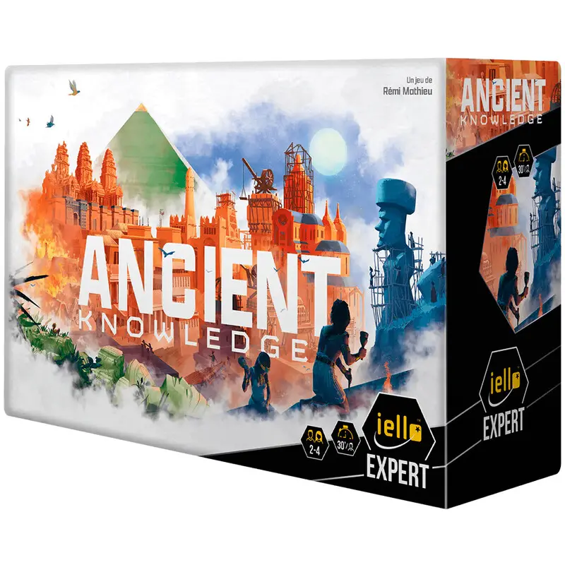 Ancient Knowledge Brettspill