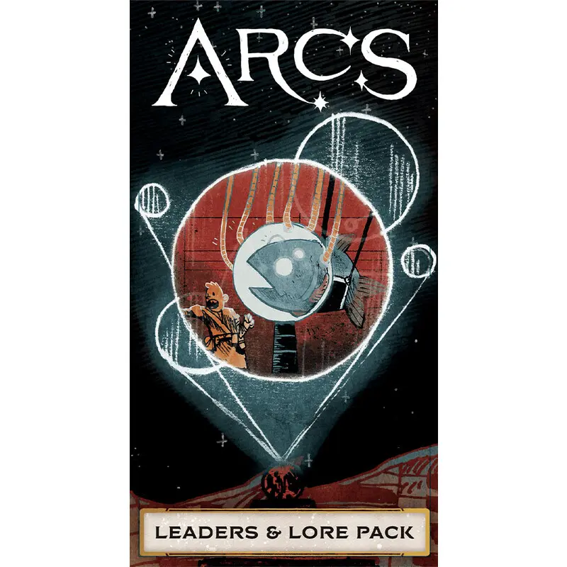 Arcs Leaders & Lore Expansion