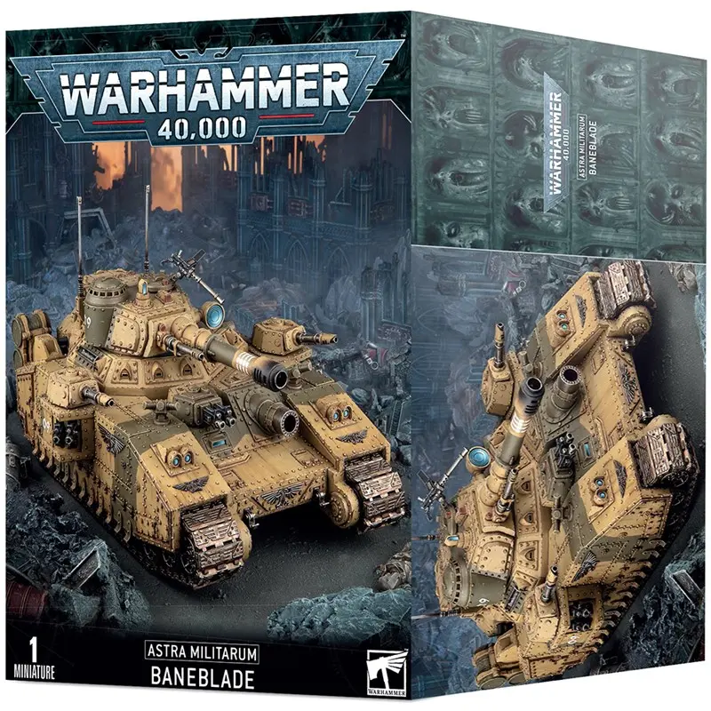 Astra Militarum Baneblade