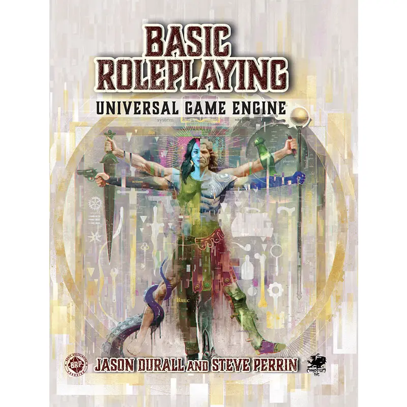 Basic Roleplaying Universal Game Engine