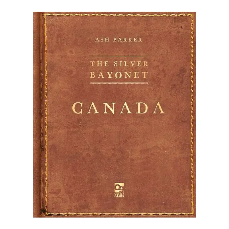 The Silver Bayonet Canada Supplement