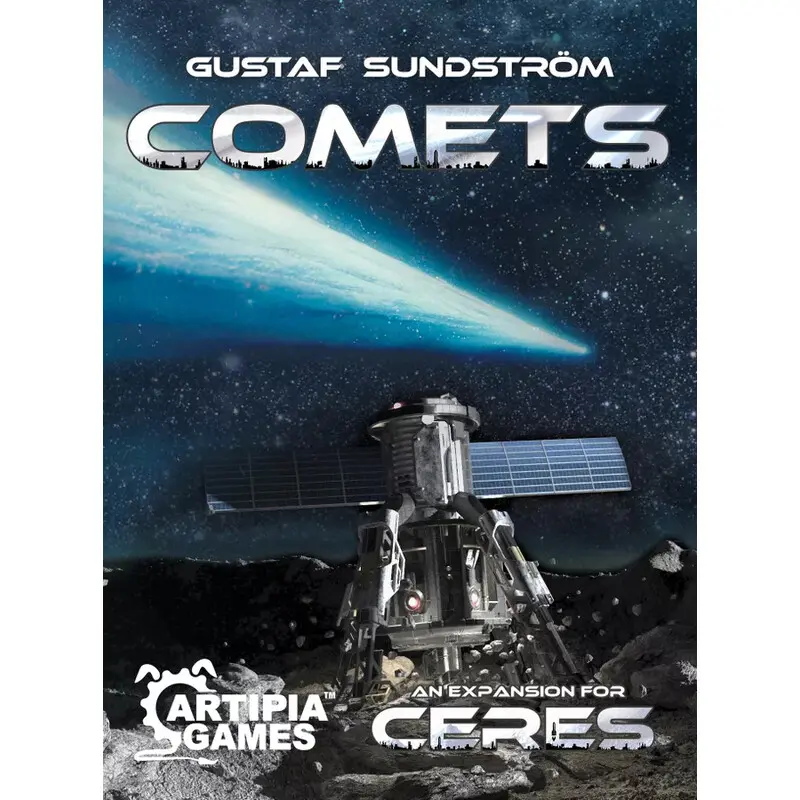 Ceres Comets Expansion