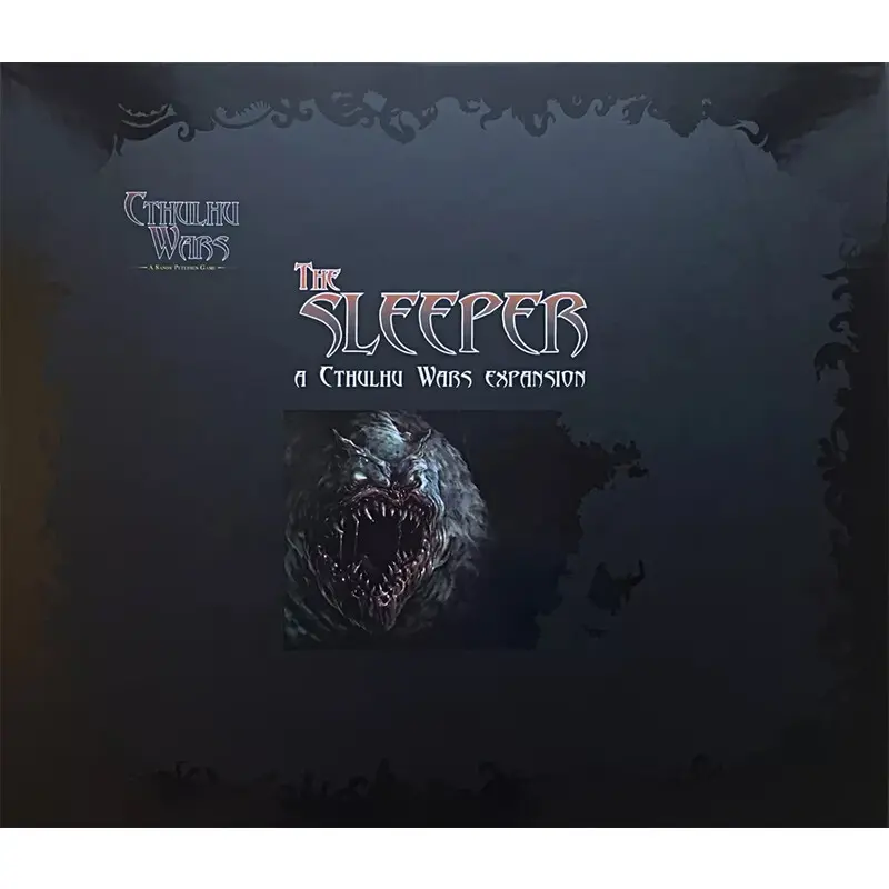 Cthulhu Wars The Sleeper Expansion
