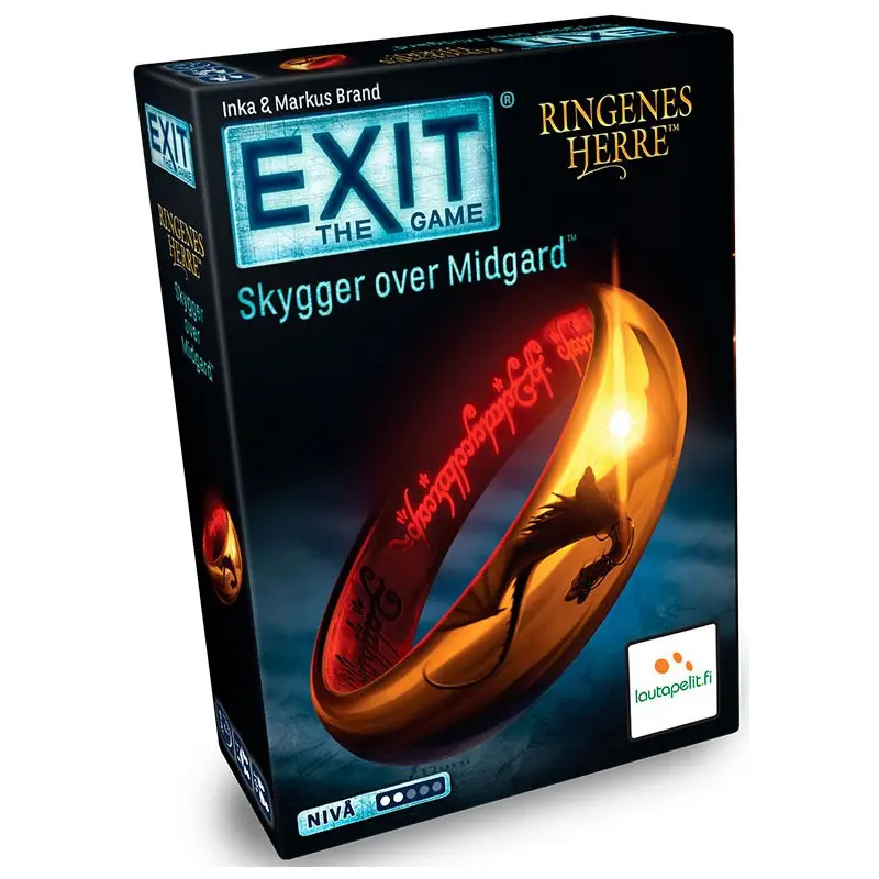 EXIT Ringenes Herre Skygger over Midgard