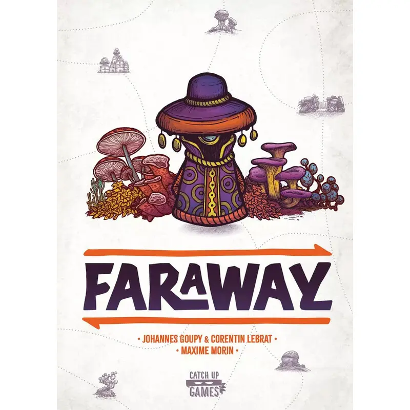 Faraway Brettspill