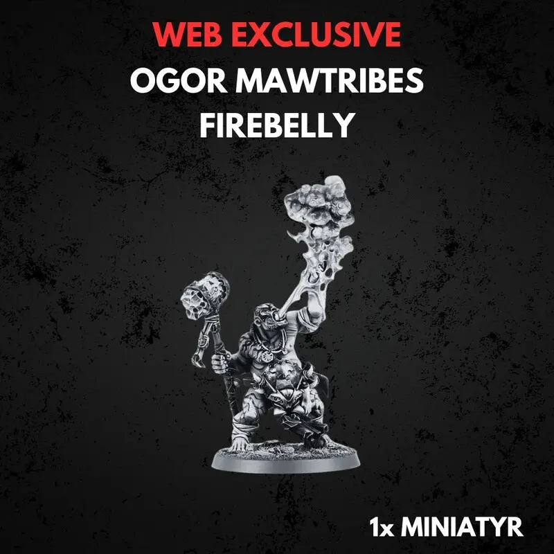 Ogor Mawtribes Firebelly