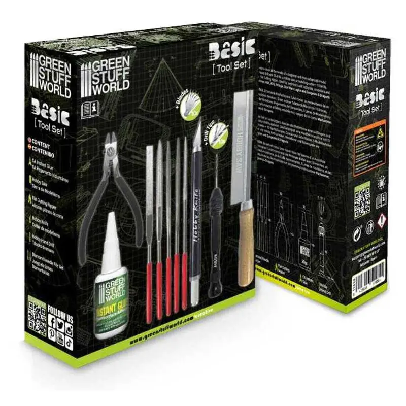 Basic Tool Set