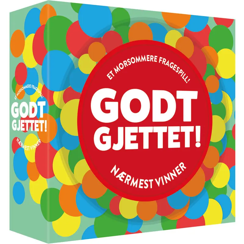Godt Gjettet Spørrespill