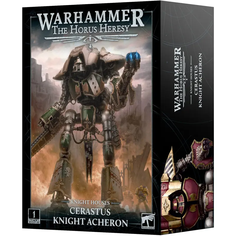 Knight Houses Cerastus Knight Acheron
