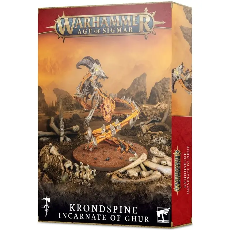 Krondspire Incarnate of Ghur
