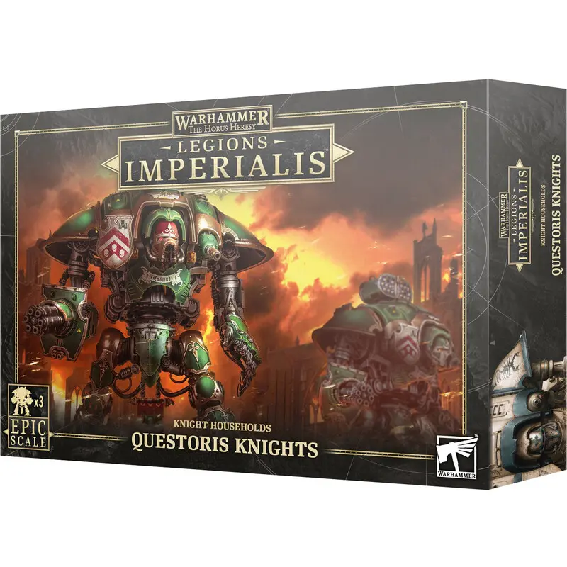 Knight Households Questoris Knights