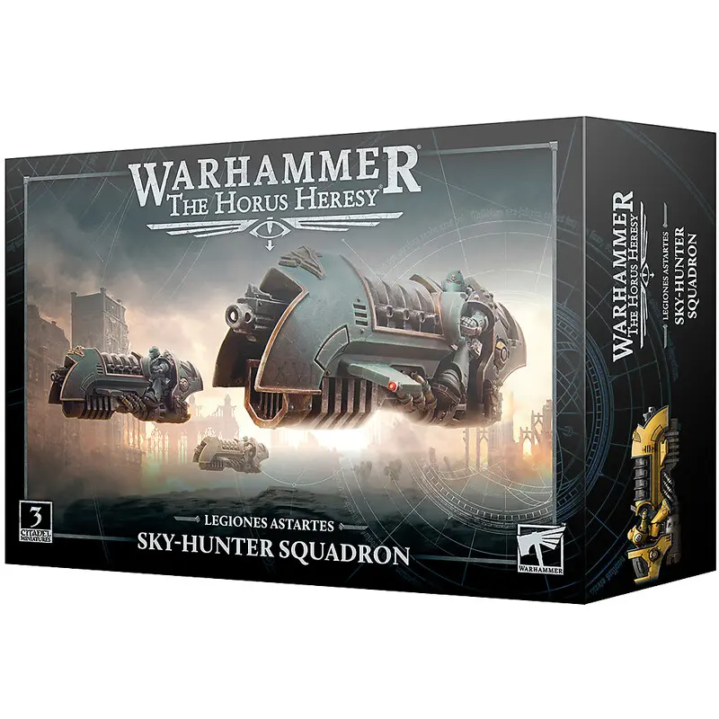 Legiones Sky Hunter Squadron