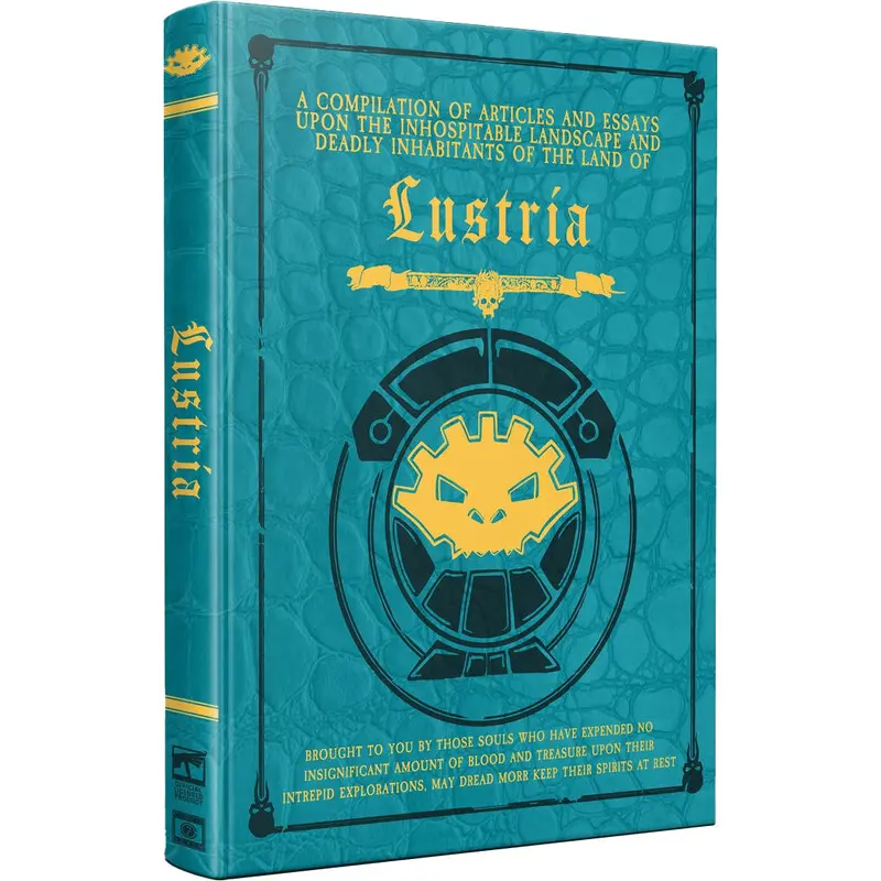 Warhammer RPG Lustria CE