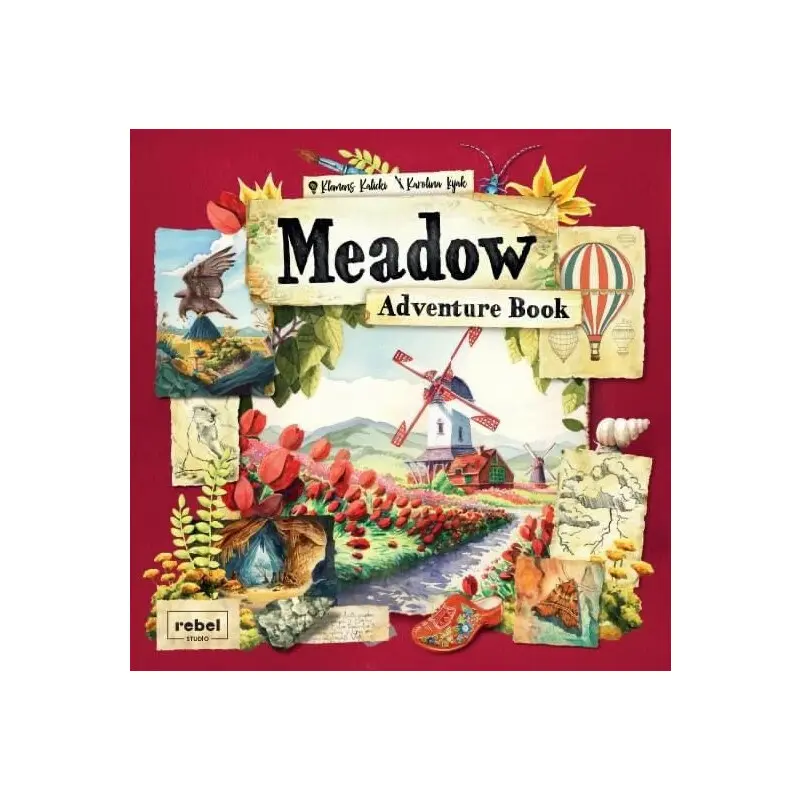 Meadow Brettspill