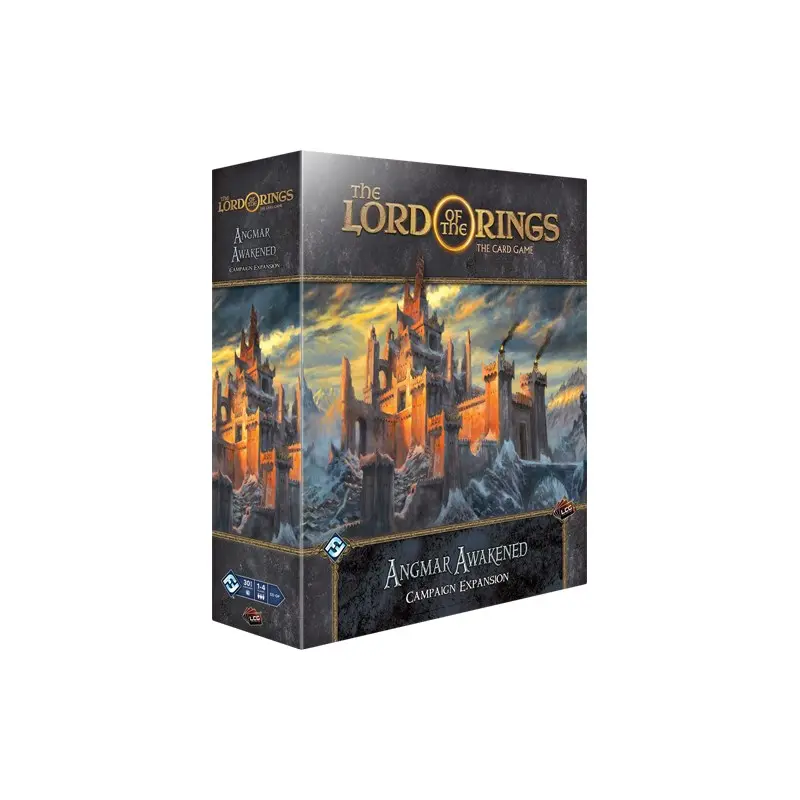LotR TCG Angmar Awakened Expansion