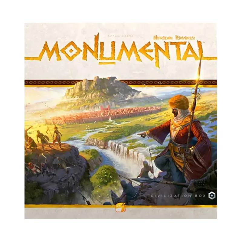 Monumental African Empires Expansion