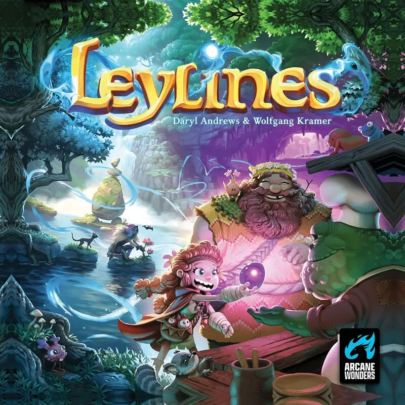 Leylines Brettspill