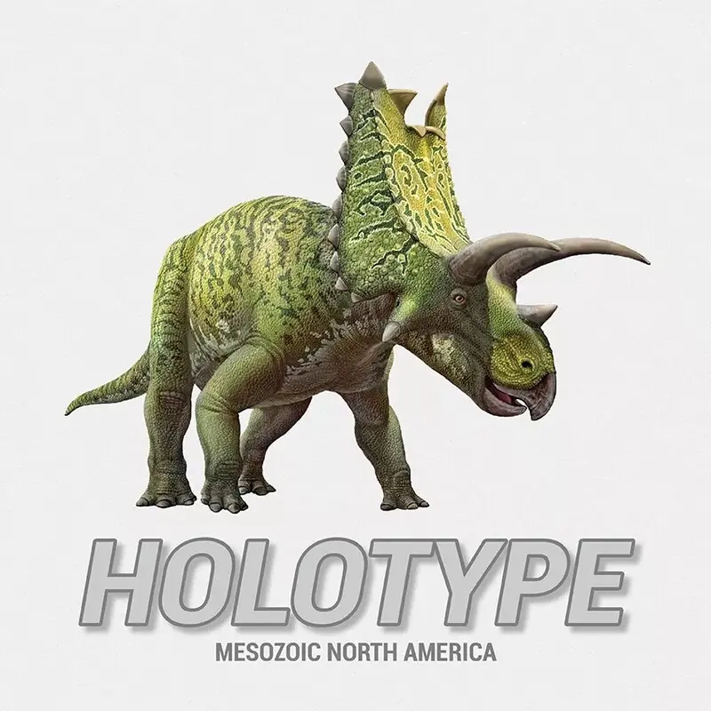 Holotype Brettspill