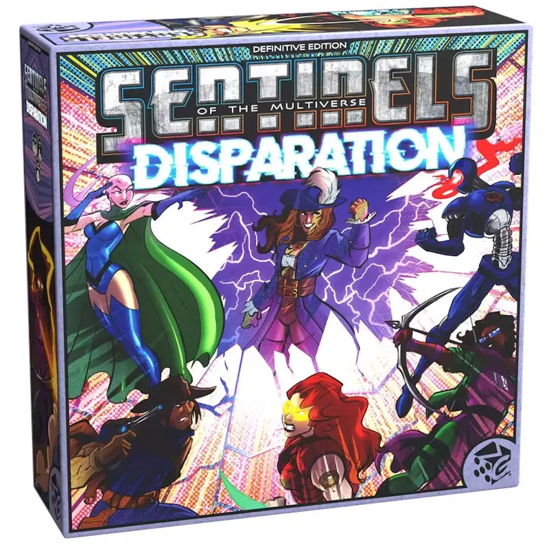 Sentinels of the Multiverse Disparation