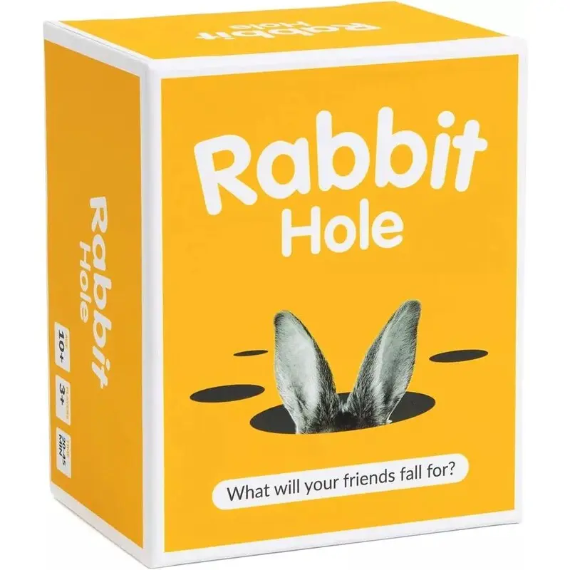 Rabbit Hole Partyspill