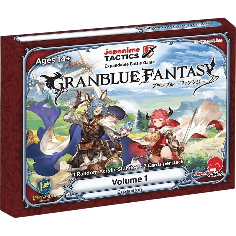 Granblue Fantasy Volume 1 Booster