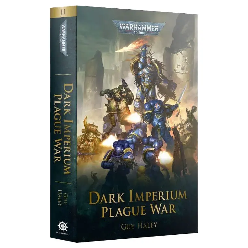 Dark Imperium 2 Plague War (Paperback)