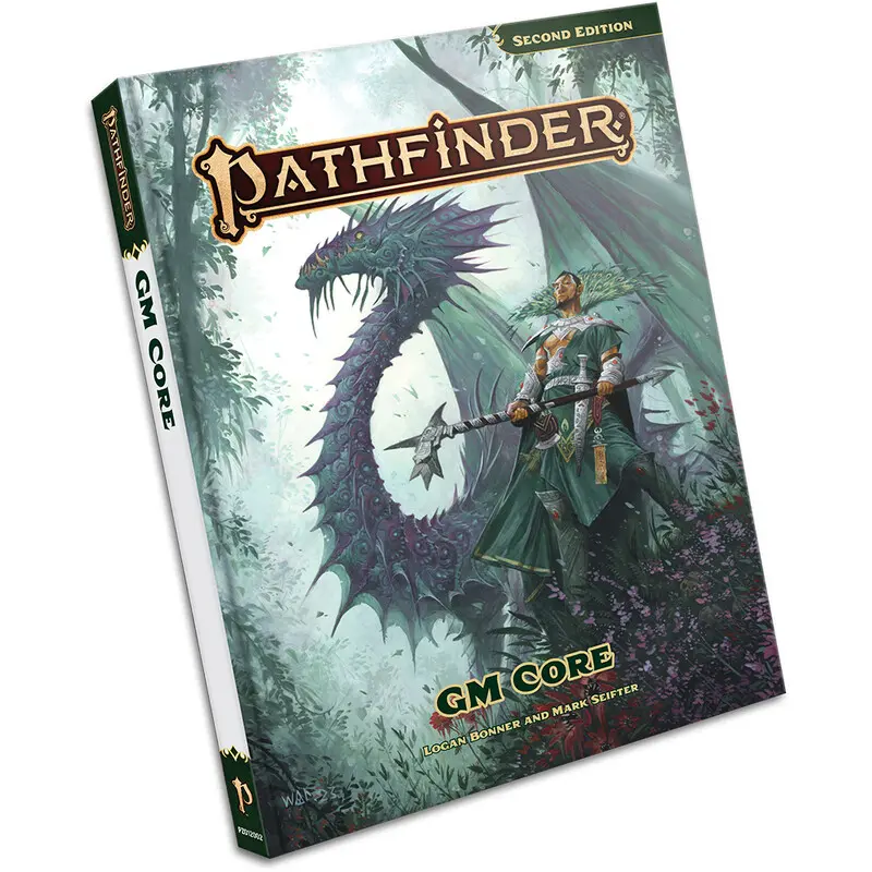 Pathfinder RPG GM Core Pocket Edition