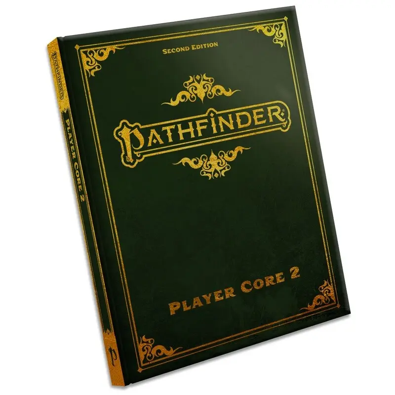 Pathfinder RPG Player Core Special Ed