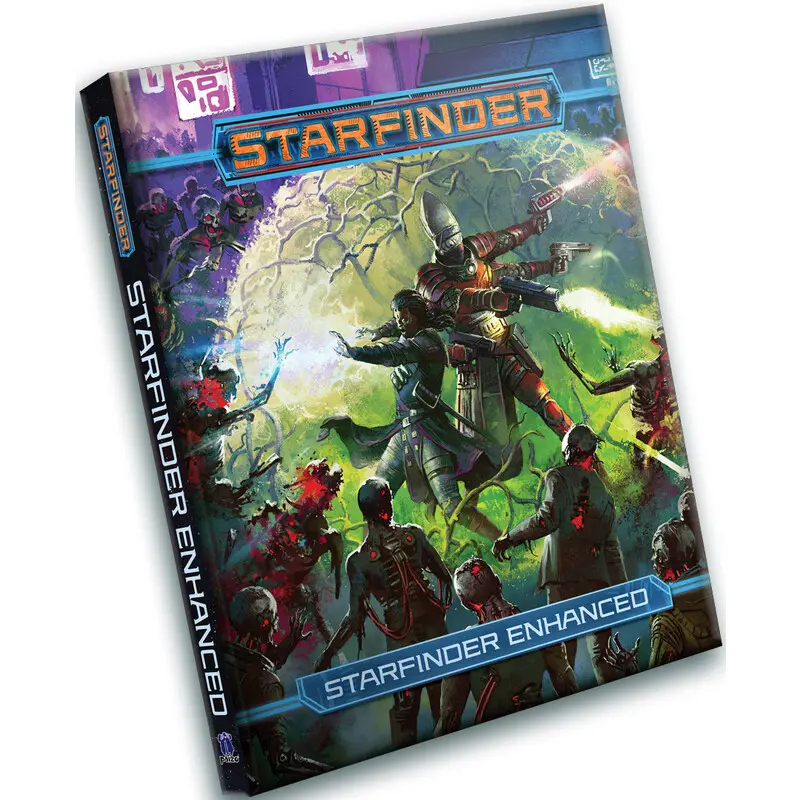 Starfinder RPG Enhanced