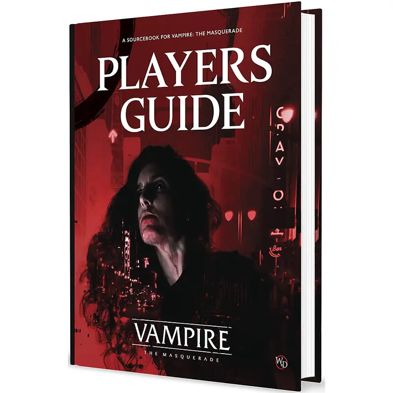 Vampire RPG Players Guide