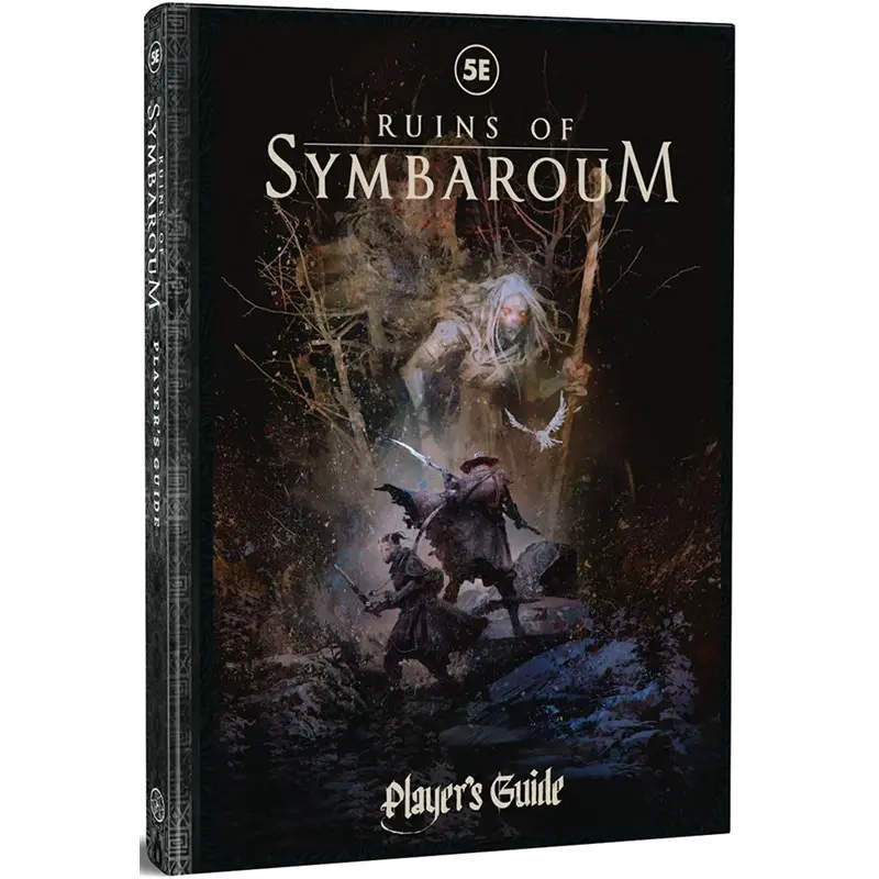 D&D 5E Suppl. Symbaroum Players Guide