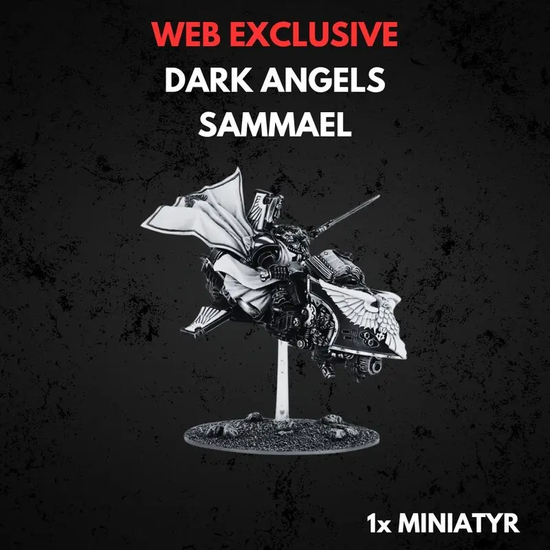 Dark Angels Sammael