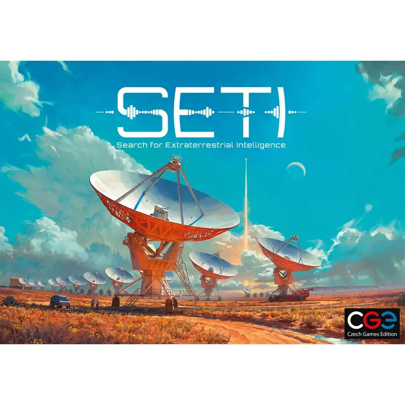 SETI Brettspill