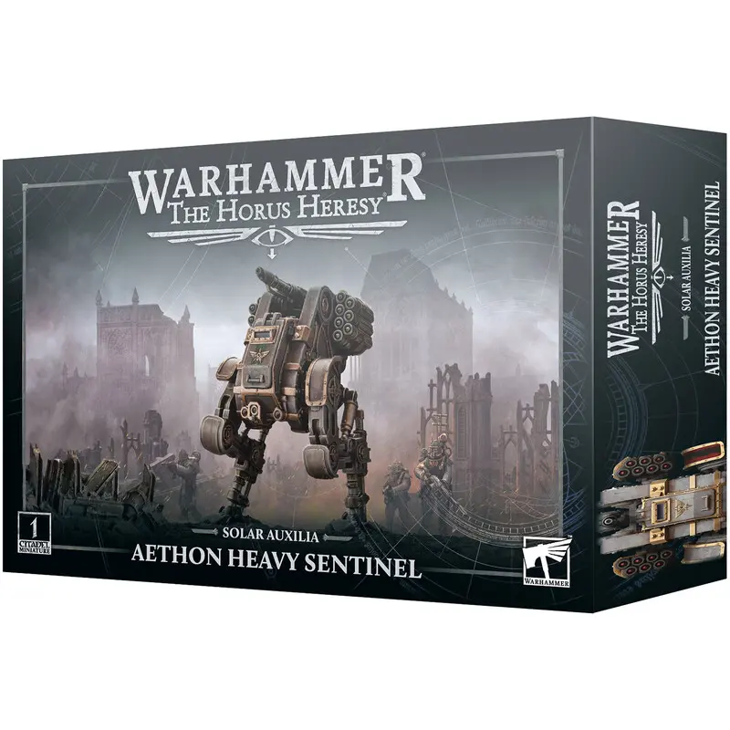 Solar Auxilia Aethon Heavy Sentinel