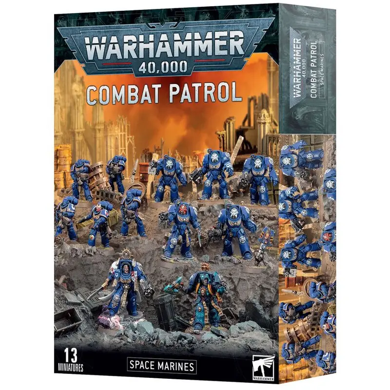Chaos Space Marines Combat Patrol
