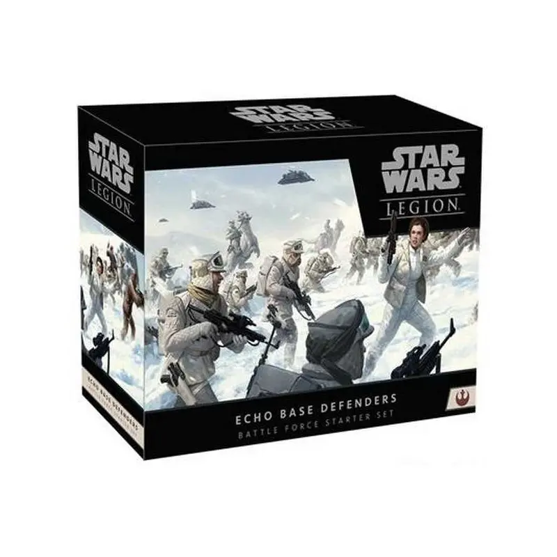 Star Wars Legion Echo Base Defenders Exp