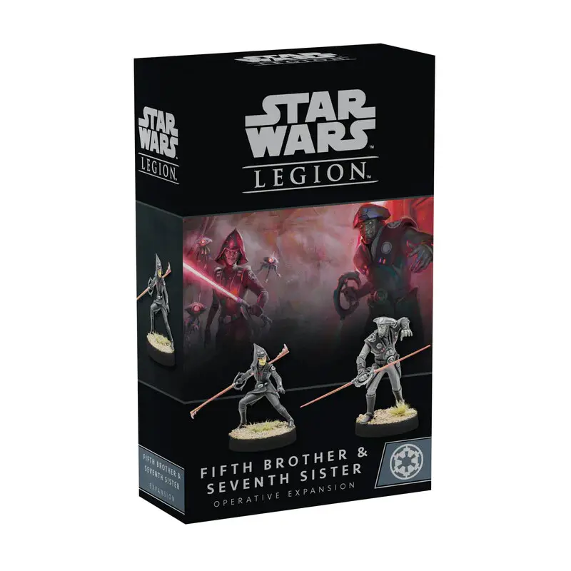 Star Wars Legion Fifth Brother Exp