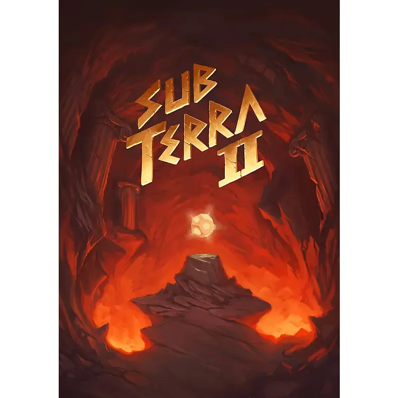 Sub Terra II Brettspill