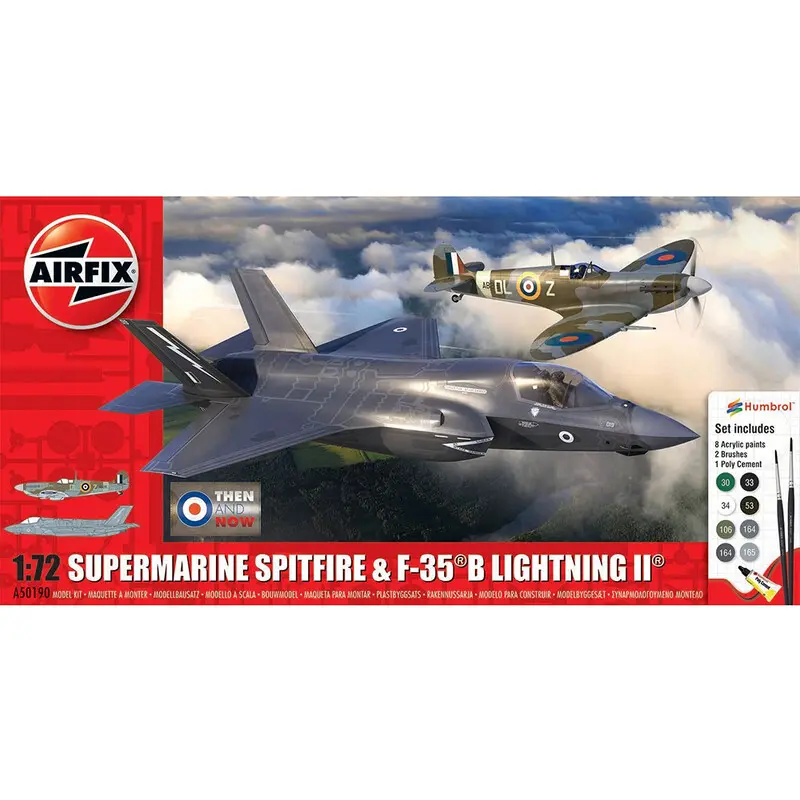 Lockheed Martin F-35B Starter Set